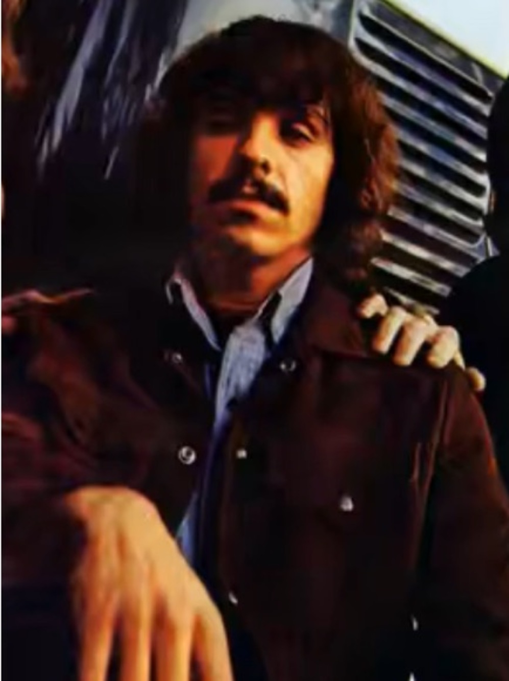 Meet your Posher, Michael